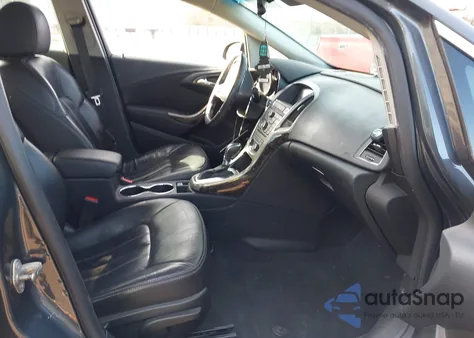 2013 Buick Verano Leather Group from USA, damaged, VIN 1G4PS5SK1D4181057